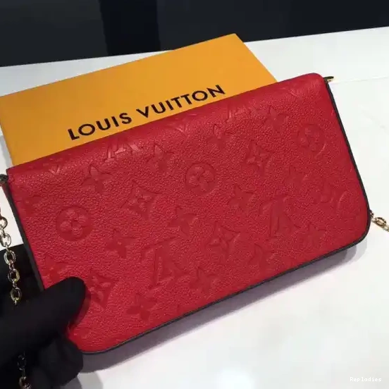 Rep ladies FÉLICIE Louis Vuitton POCHETTE 0526